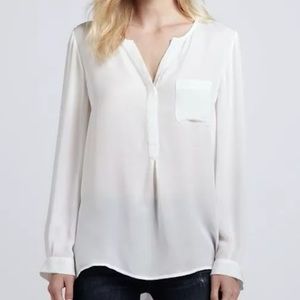 NWOT Joie Silk Blouse