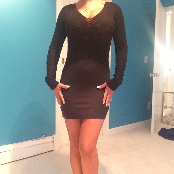 boulee Dresses & Skirts - Black boulee dress