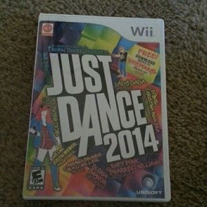 Just dance