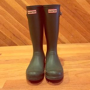 Hunter Rain Boots