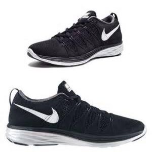 NIKE WOMENS FLYKNIT LUNAR 2
