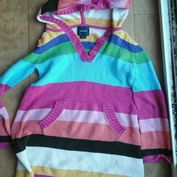 Rainbow  sweater