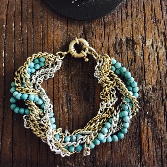 Banana republic bracelet.