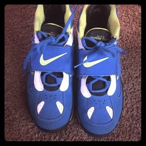 Nike diamond turfs 2
