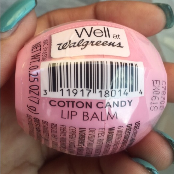 Cotton Candy Revo Lip Balm