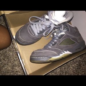 wolf grey 5s