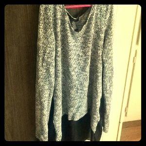 Long sleeve shirt DEB