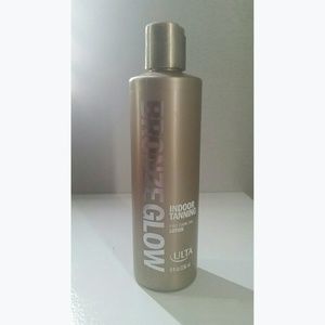 Indoor tanning lotion