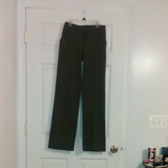 Dark Gray Dress Pants