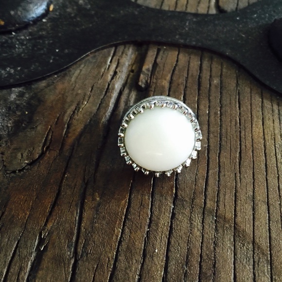 Banana republic ring