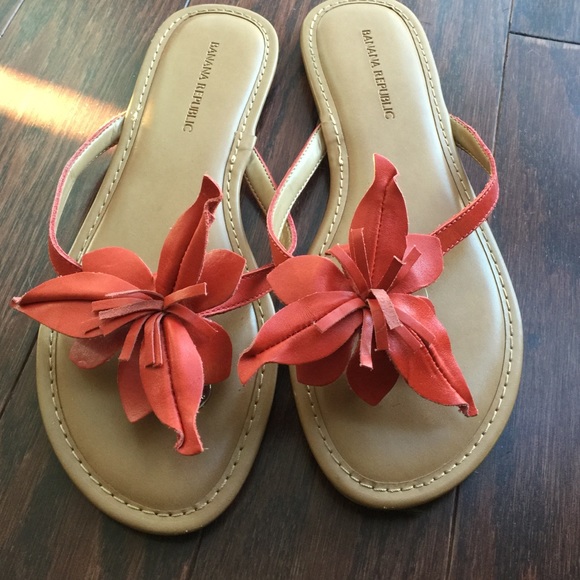 Banana Republic Sandals