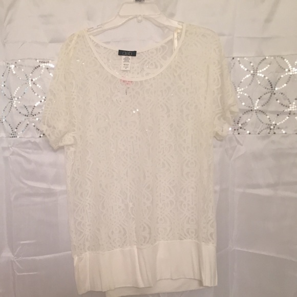 Lace top