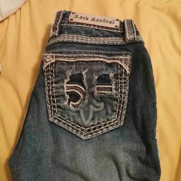 Rock Revival jeans