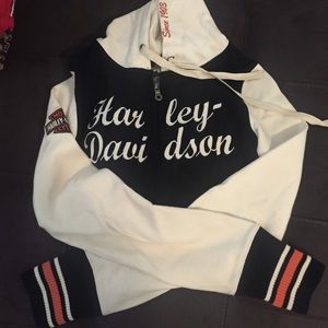 Harley Davidson hoodie