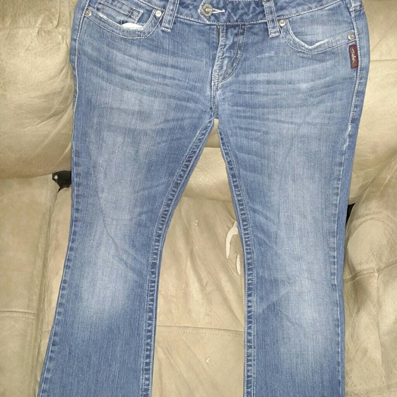 Silver Jeans
