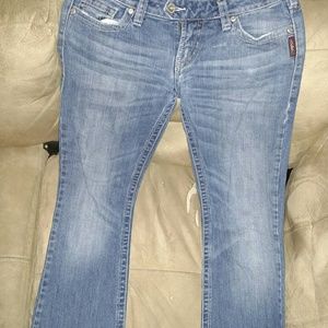 Silver Jeans
