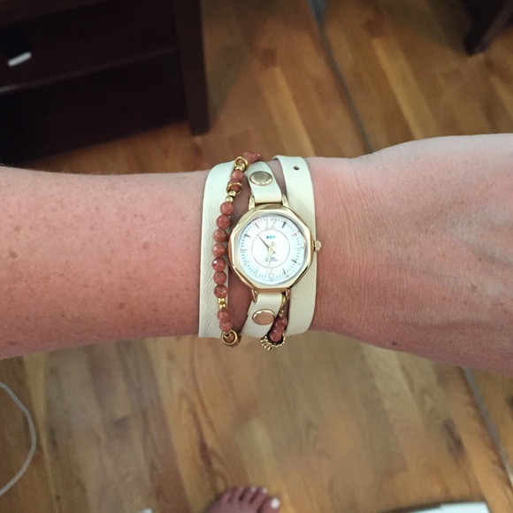 La Mer watch