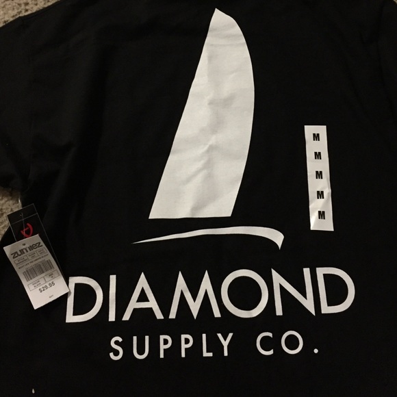 Diamond shirt