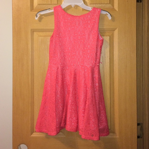 Kids Lace Dress