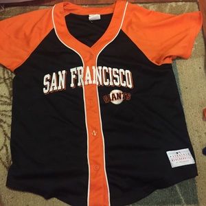 Baseball jersey
