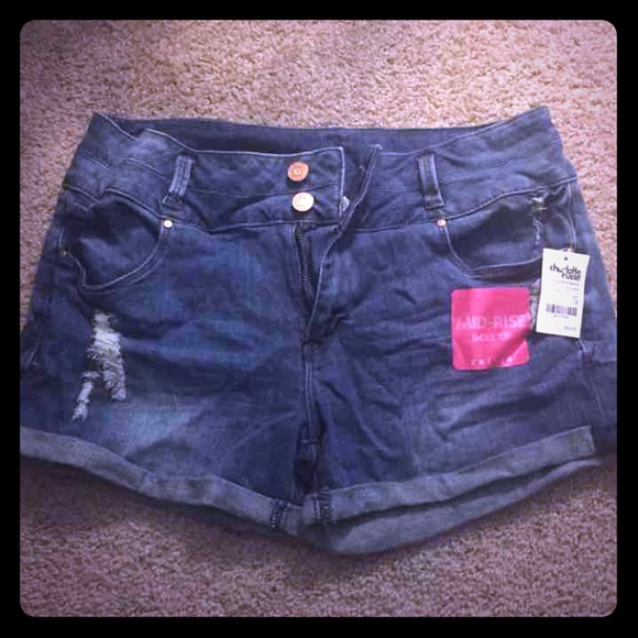 Charlotte Russe shorts