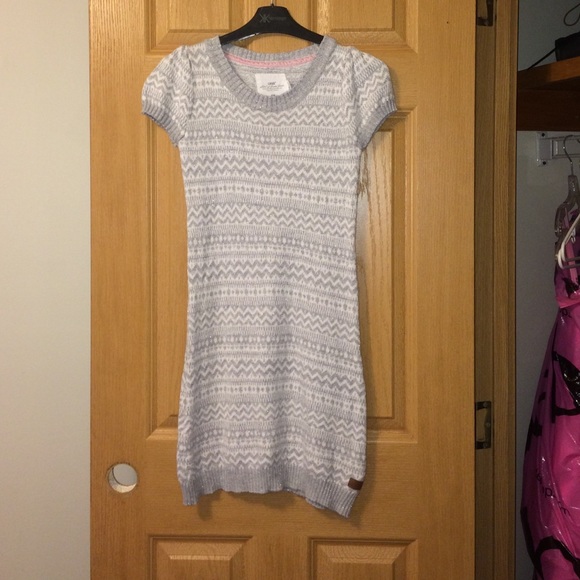 Kids sweater Dress