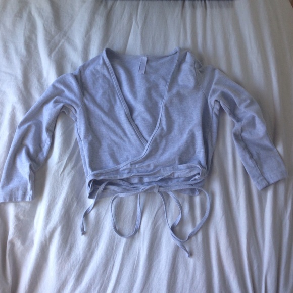 Cotton Spandex Julliard Top