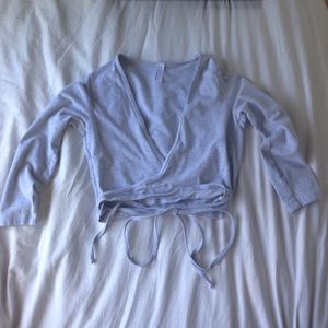 Cotton Spandex Julliard Top