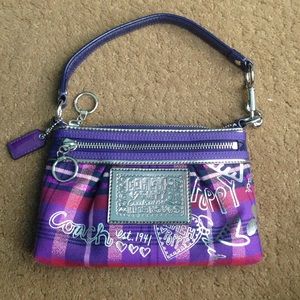Super Sassy Coach Purse!