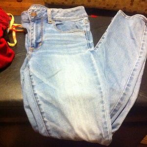 American eagle jeans