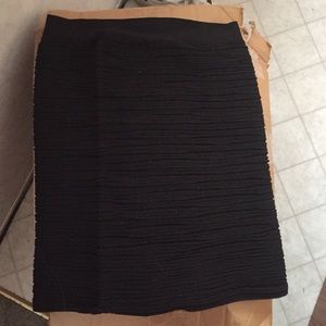 Black skirt NWOT