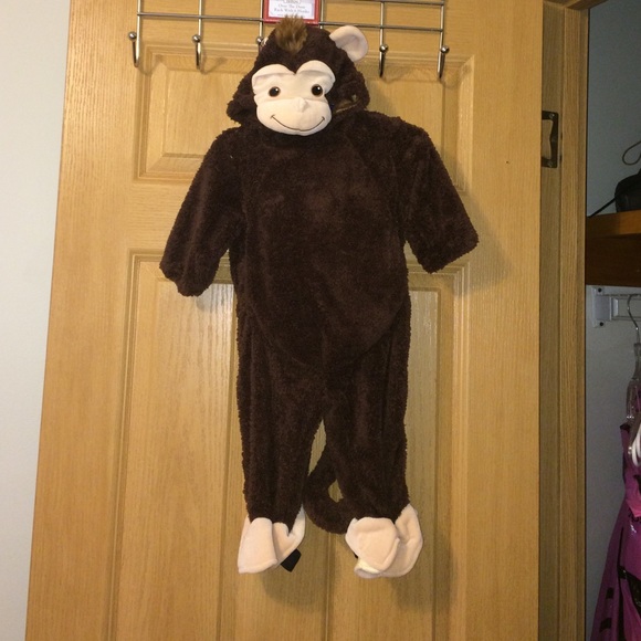 Kids Monkey Costume