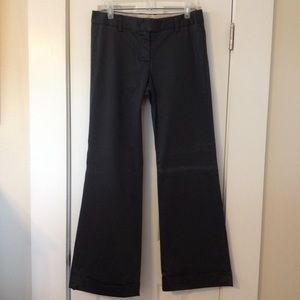 J.Crew Slate City Fit Trousers