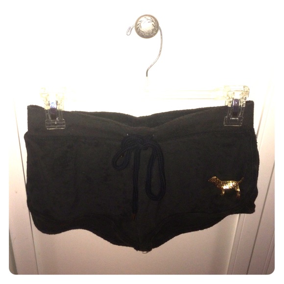 VS Pink shorts