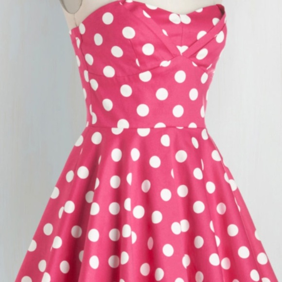 Traveling Cupcake Truck Dress