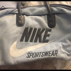 Nike Workout bag