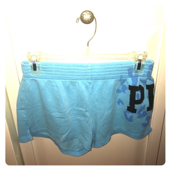 VS Pink shorts RESERVED; NOT FOR SALE