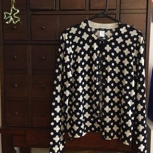 J Crew Merino Wool Cardigan