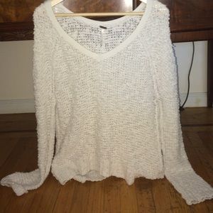 Free people sweater