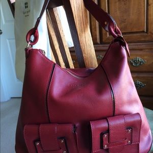 Authentic Kate Spade handbag with dust cover
