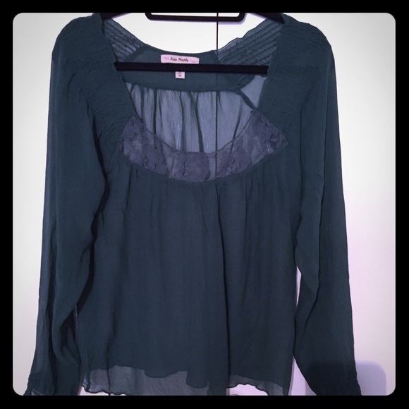 Peasant blouse - Free People