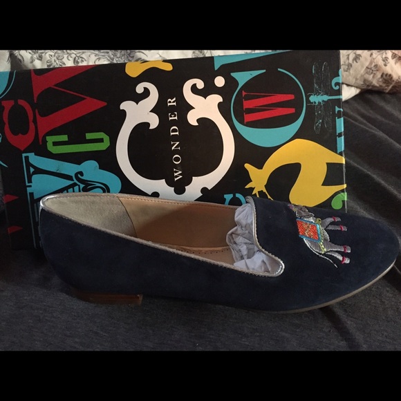 Cwonder smoking slippers loafers 8