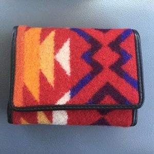 Pendleton Tri-fold wallet