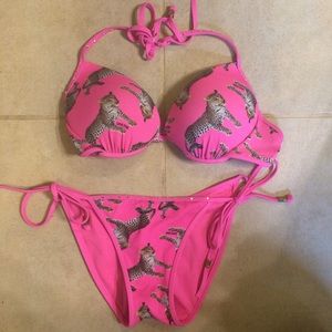 VS Pink Bikini