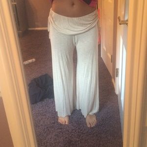 Flowy pants