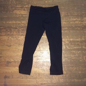Lulu lemon leggings inspire crops