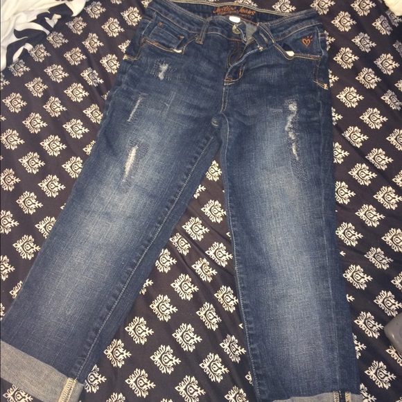 Justice jeans🎀