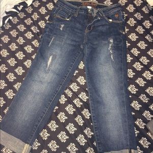 Justice jeans🎀