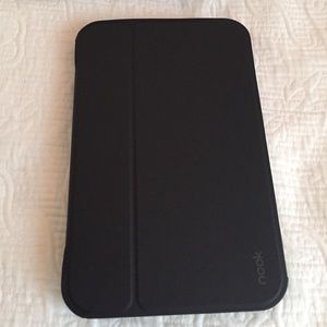 Nook HD Black Protect Case⚫️✨