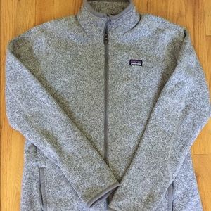 Patagonia Full Zip Better Sweater